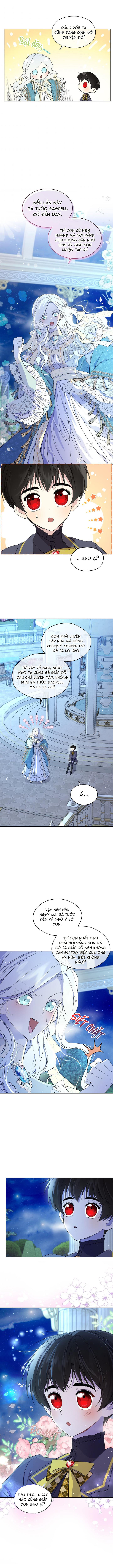 tôi là mẹ kế của nam chính chapter 60.1 7