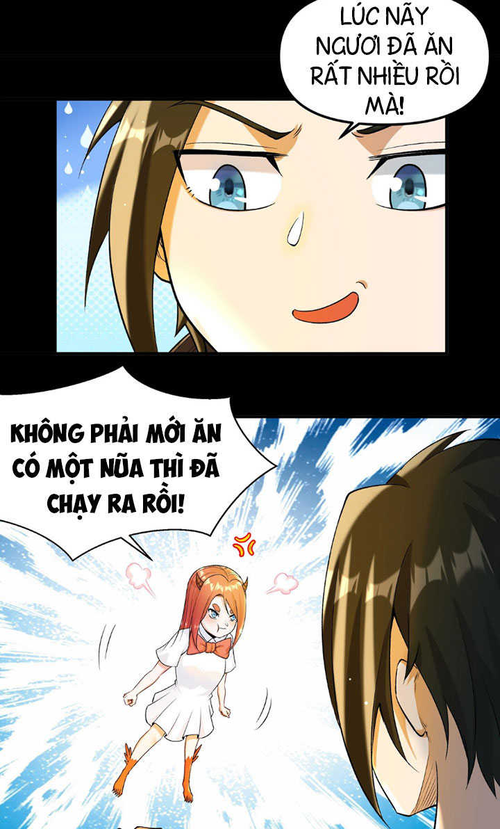 đại ma pháp sư dựa vào muội tử trừ ma chapter 9 17