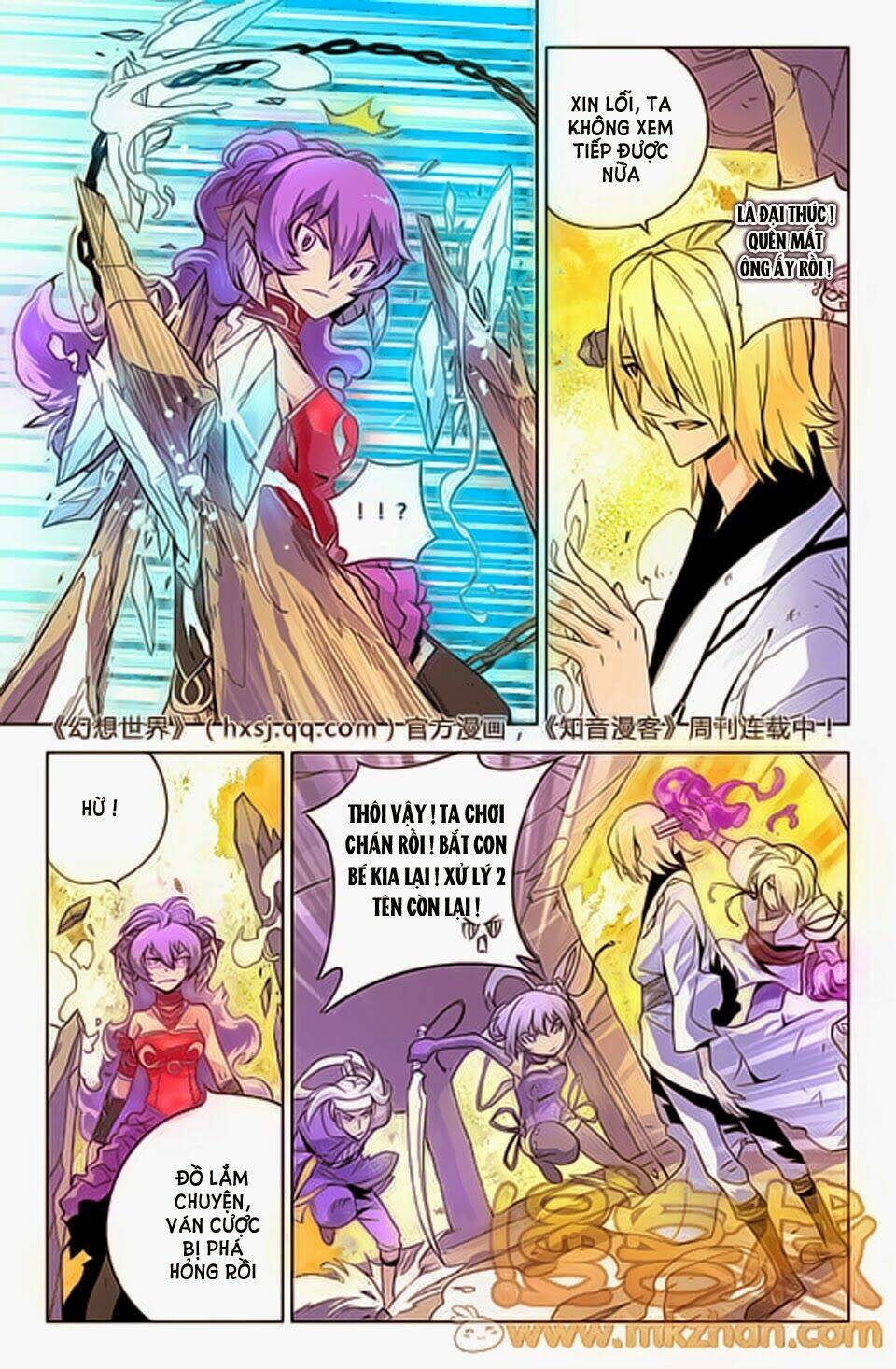 huyễn thế ký chapter 22 16