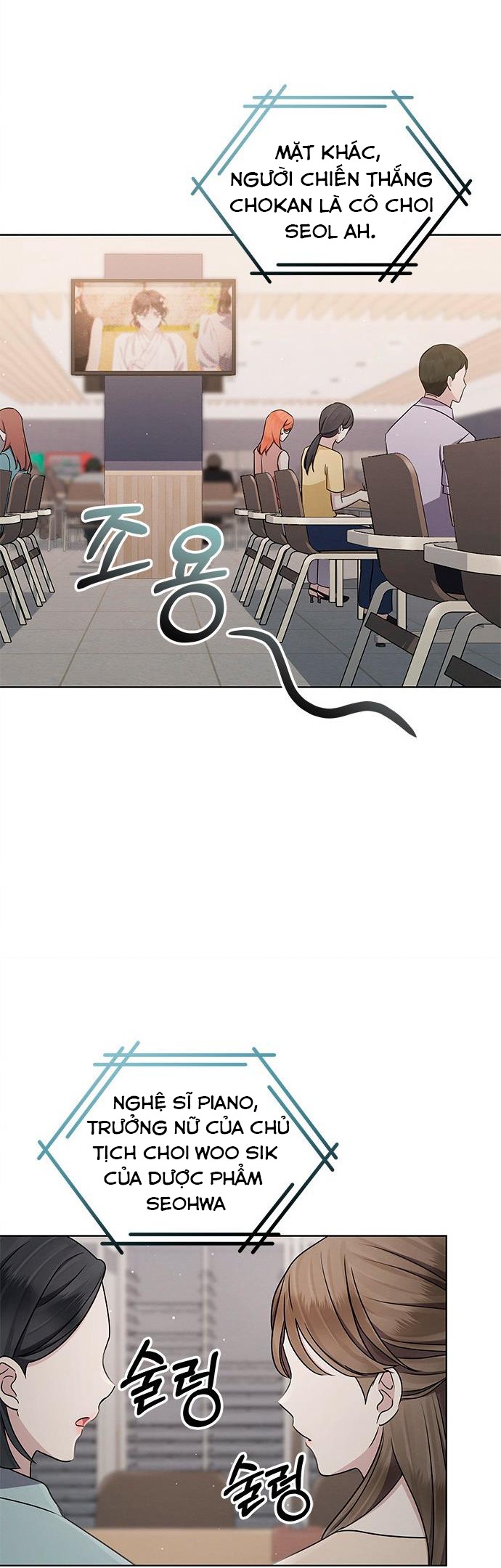 lâu đài - cô dâu của ma chapter 57 17