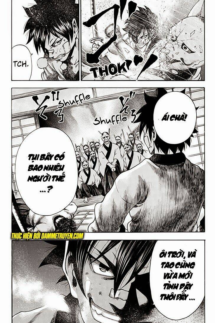 yukikaze chapter 15 12