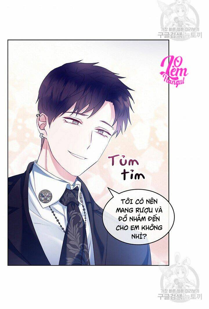 kẻ tạo ra nữ phản diện chapter 27 31