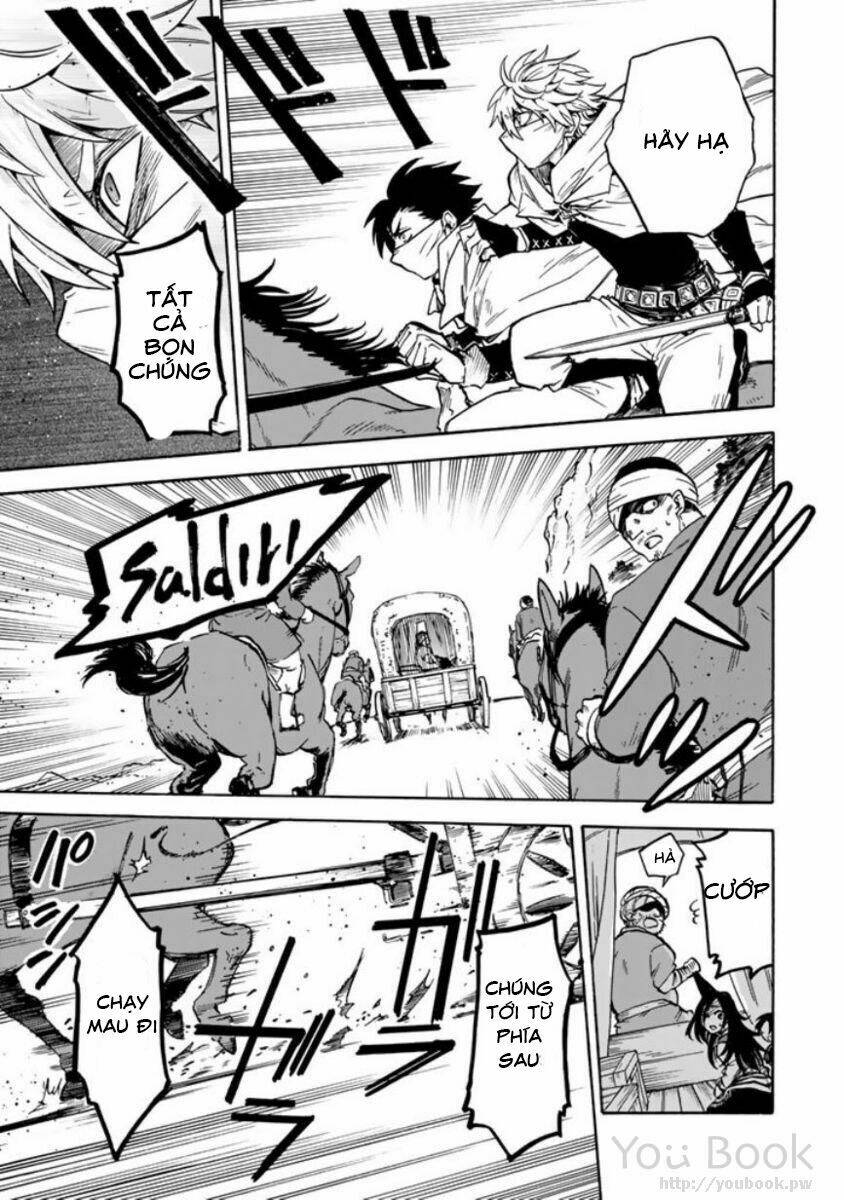 kagitsuki no alter chapter 3 18