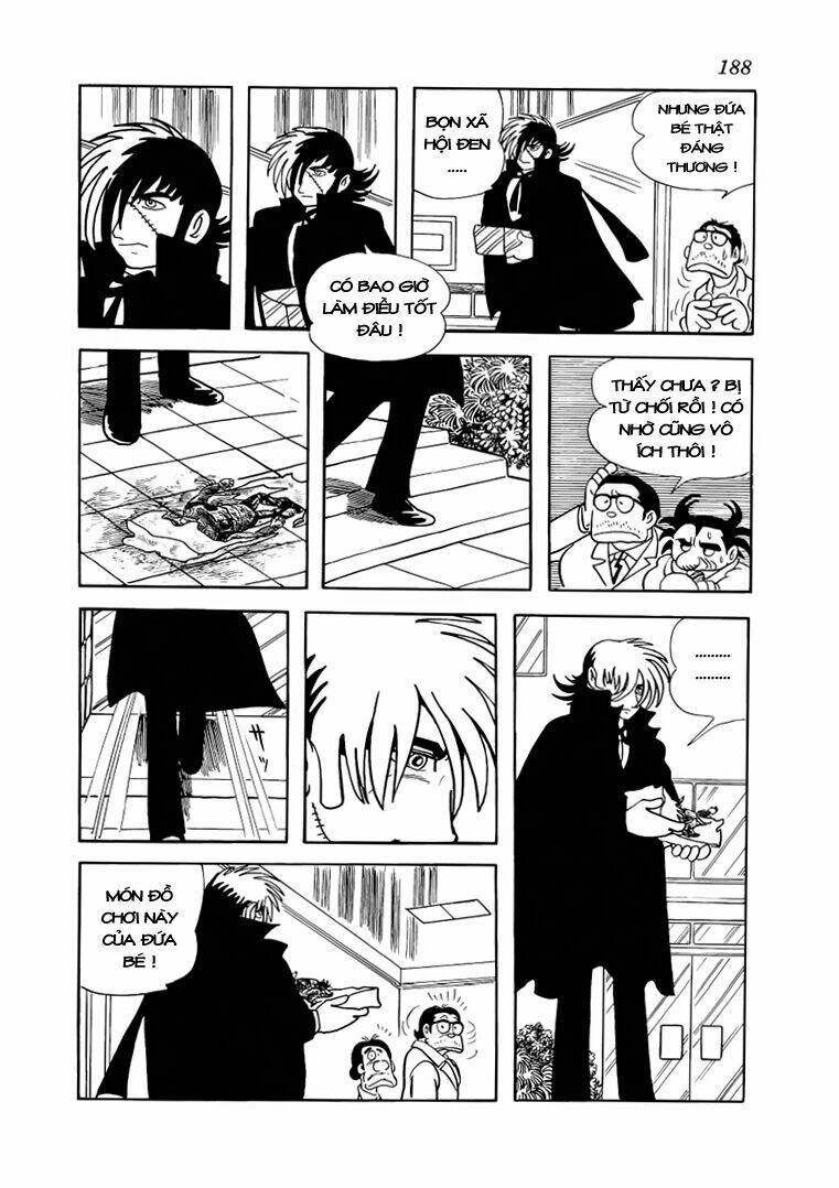 bác sĩ quái dị chapter 18 8