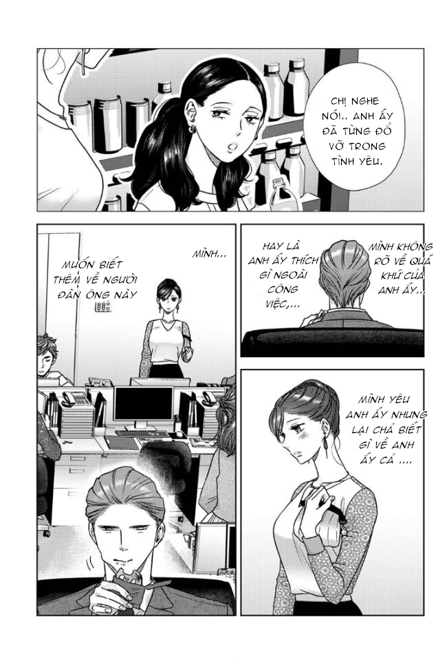 buổi hẹn hò lãng mạn chapter 4.1 4