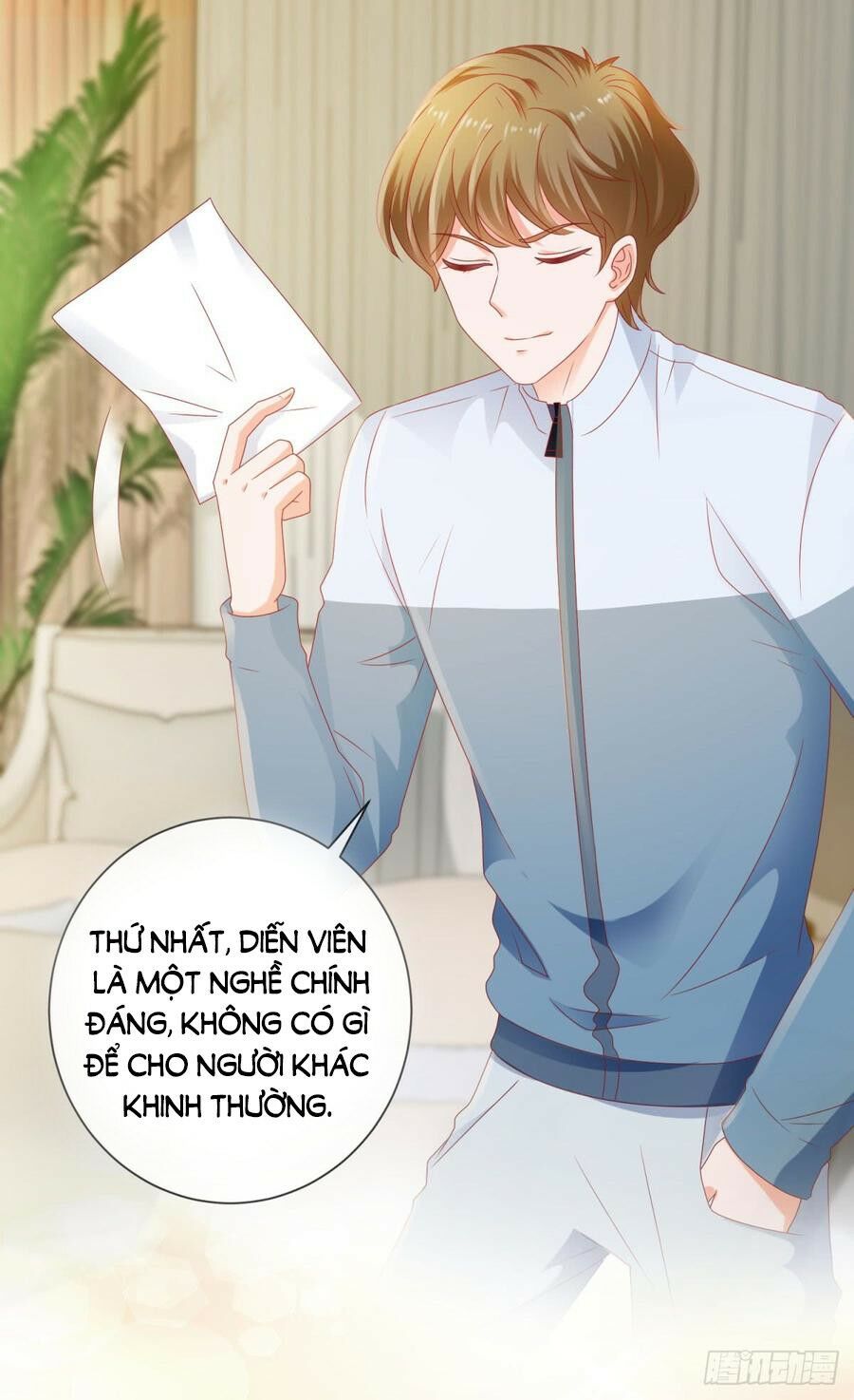 ẩn hôn 100%: chọc tức vợ yêu mua một tặng một chapter 116 12