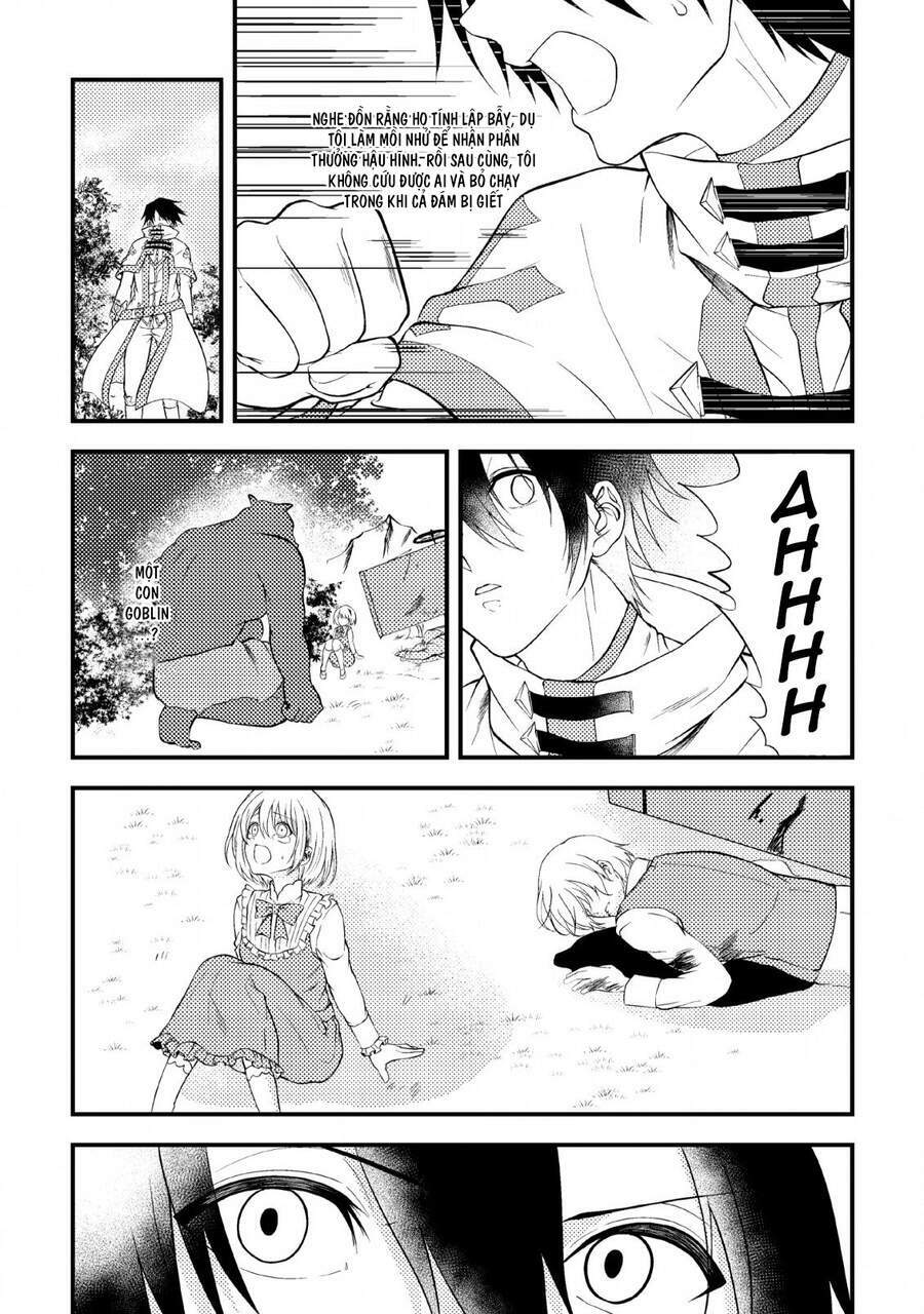 party kara tsuihou sareta sono chiyushi, jitsu wa saikyou nitsuki chapter 3 19