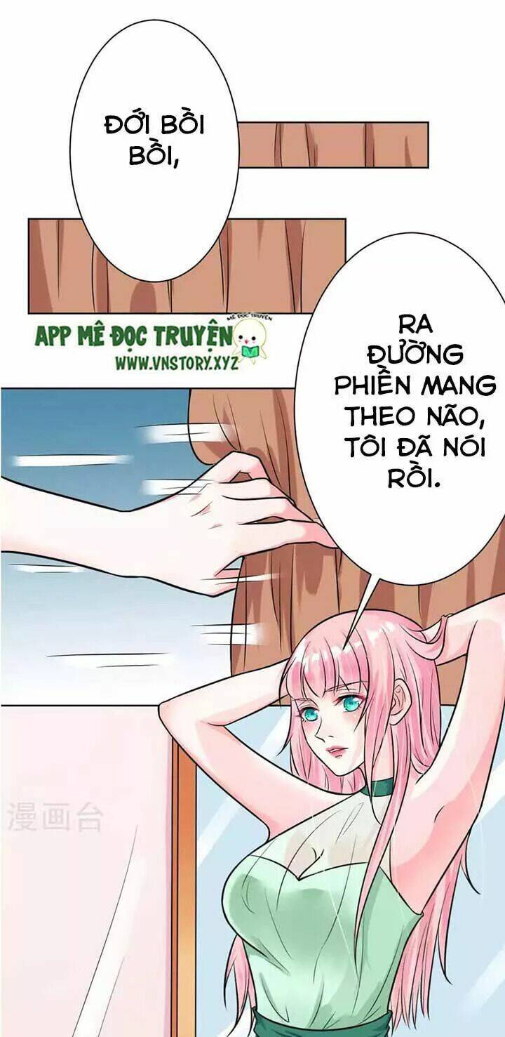 tổng tài đại nhân thật xấu hổ chapter 8 8