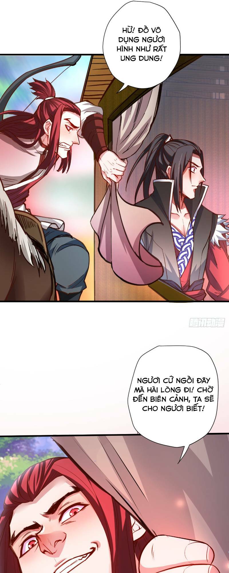 trọng sinh tối cường ma tôn ở rể chapter 26 25