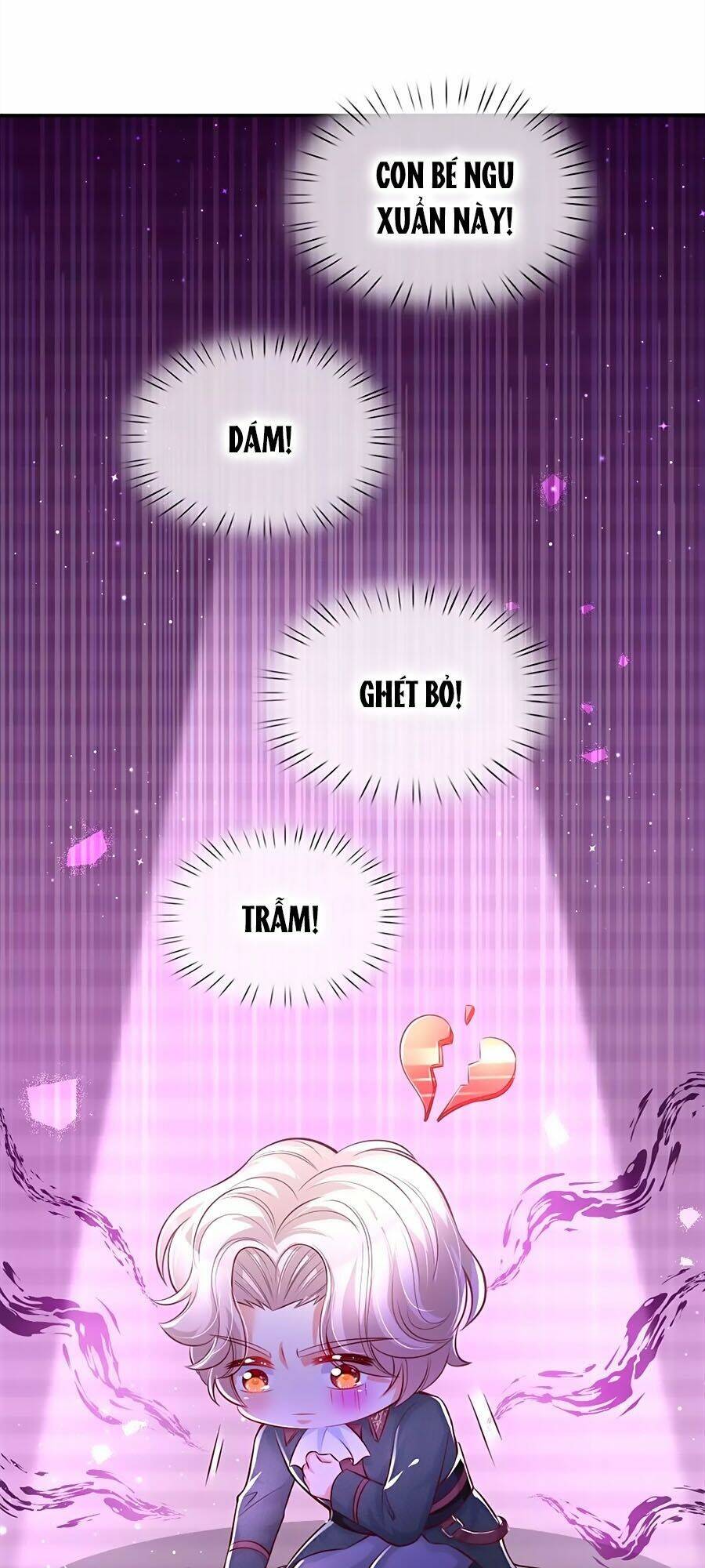 bỗng một ngày trở thành con gái nhà vua chapter 175 8