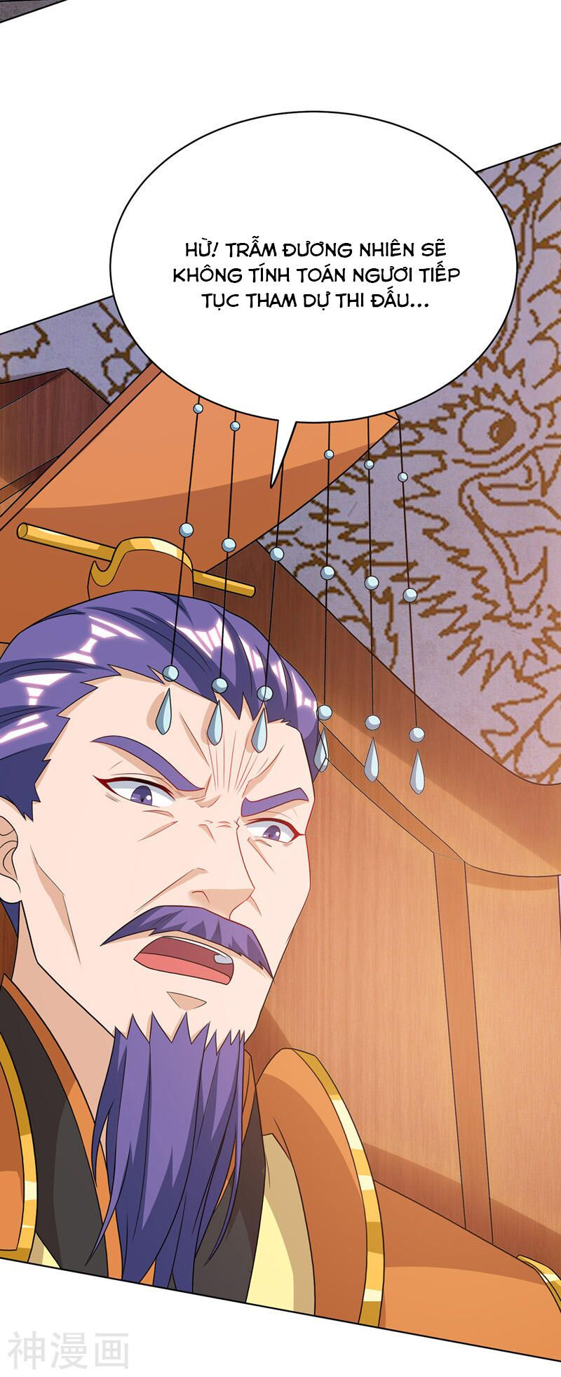 chúa tể tam giới chapter 114 11