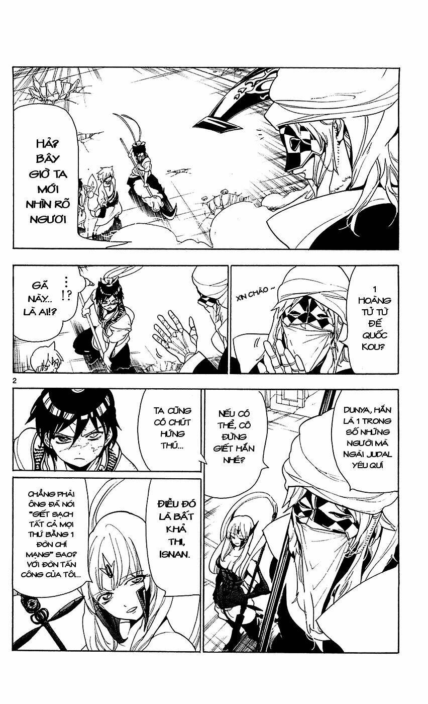 mê cung pháp thuật chapter 102 3