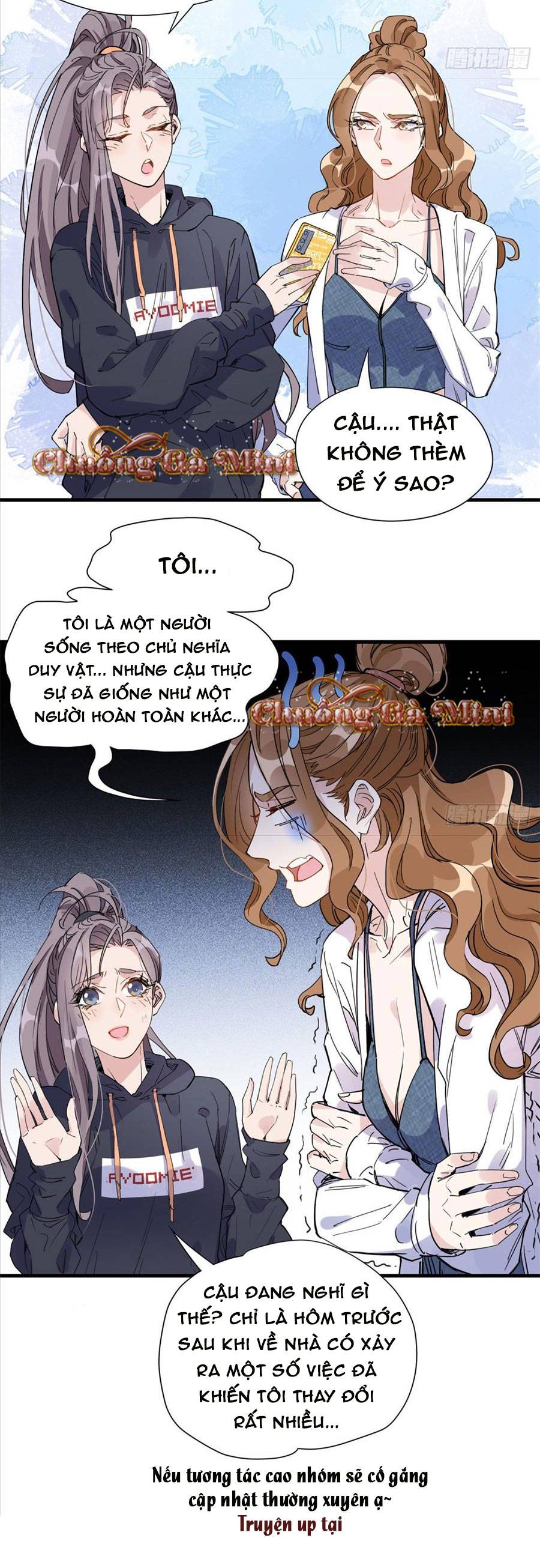 cố tổng, vợ của ngài quá mạnh rồi! chapter 11 10