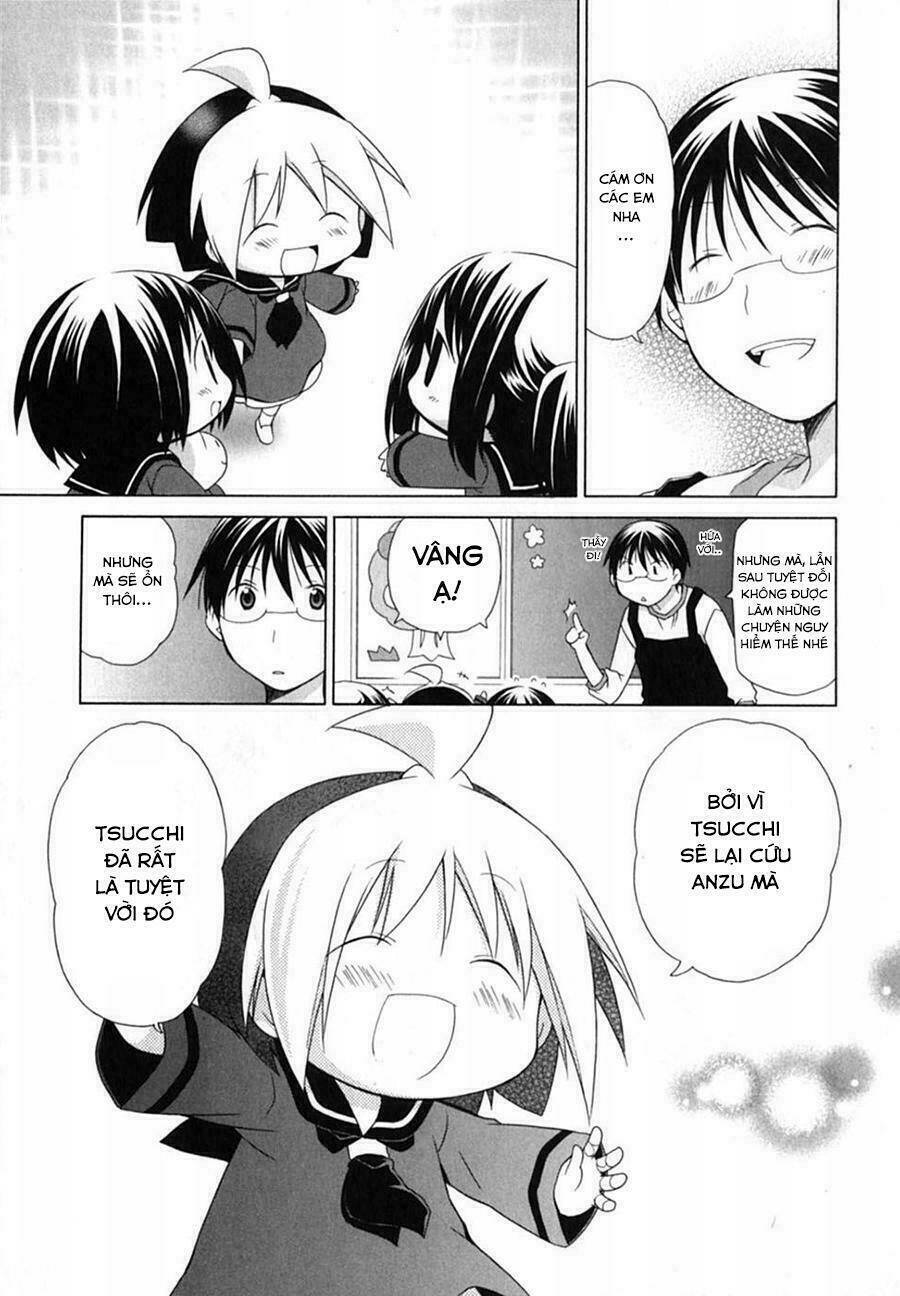 hanamaru yochien chapter 23 19