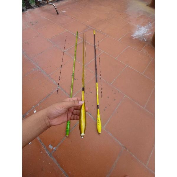 Cần câu tay cảm giác 2h tới 3h