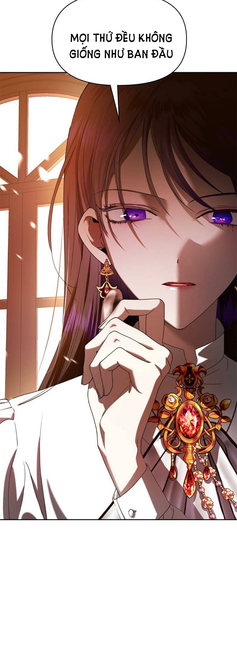 tôi muốn trở thành cô ấy dù chỉ là một ngày chapter 57 33