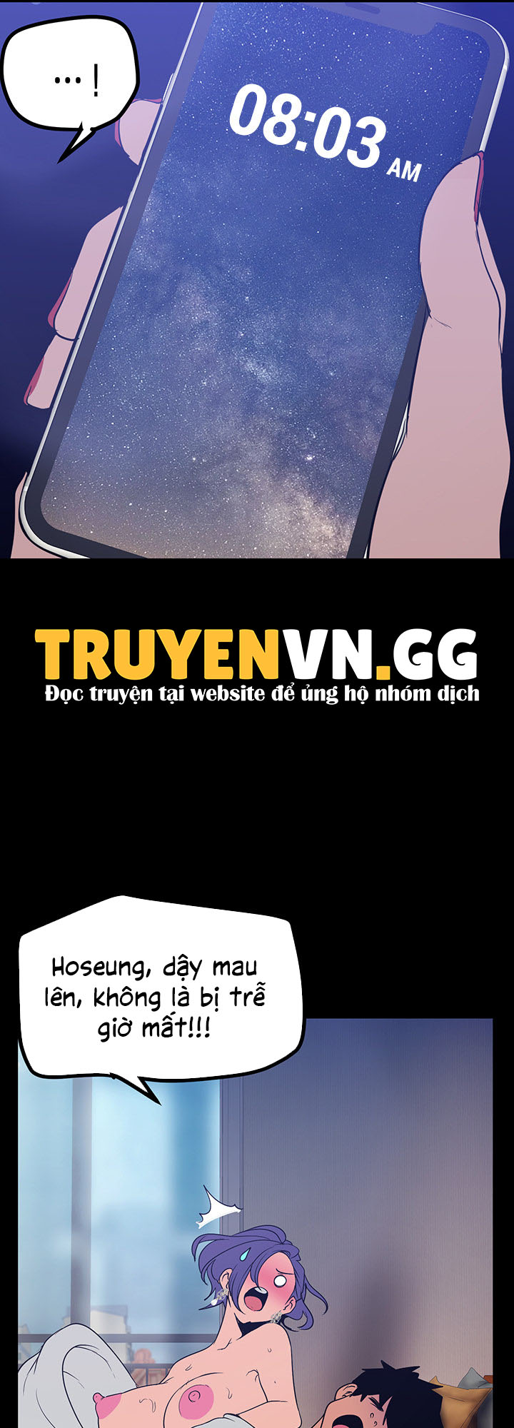 một thế giới mới tuyệt vời chapter 147 60