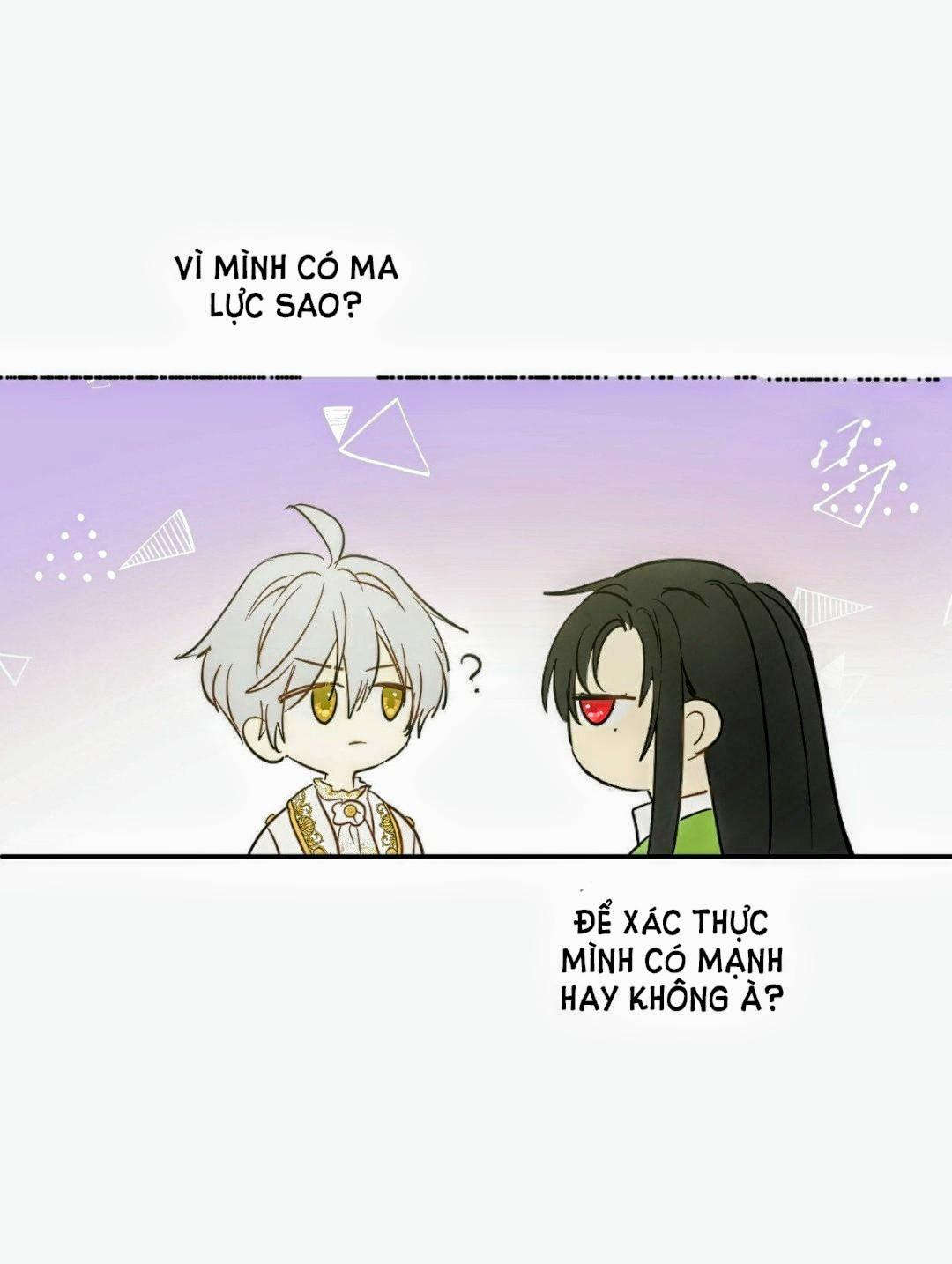 bỗng một ngày nọ tôi trở thành nàng công chúa chapter 115 47