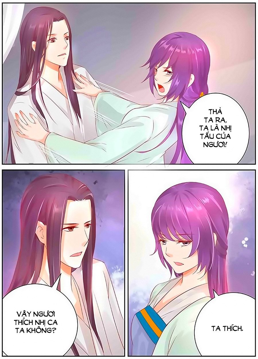 trầm hương phá chapter 32 3