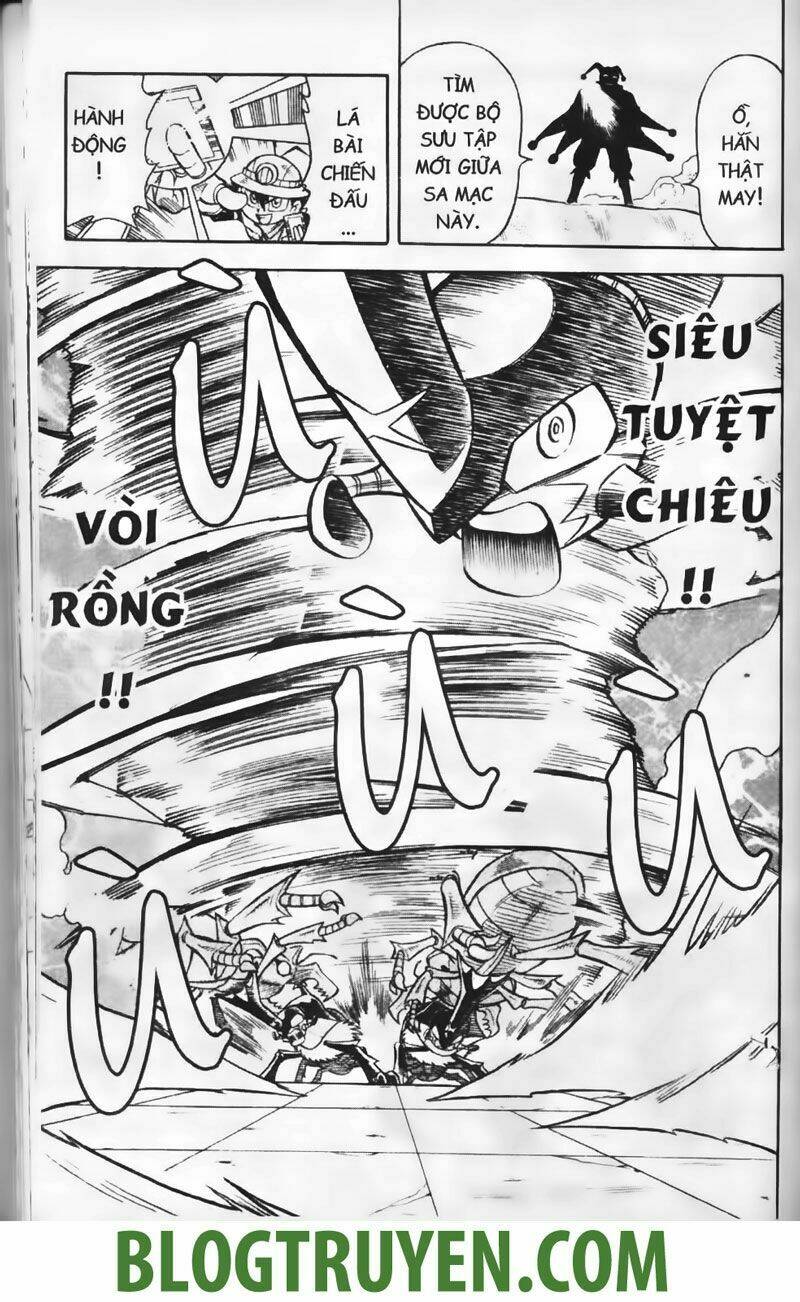 vua côn trùng chapter 1.3 6