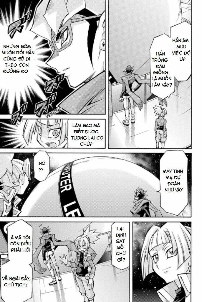 vua trò chơi solid vision chapter 7 22