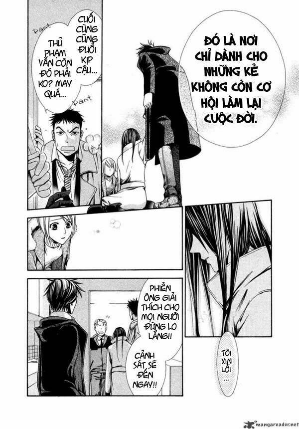 shinrei tantei yakumo - thám tử tâm linh season 1 chapter 9 28