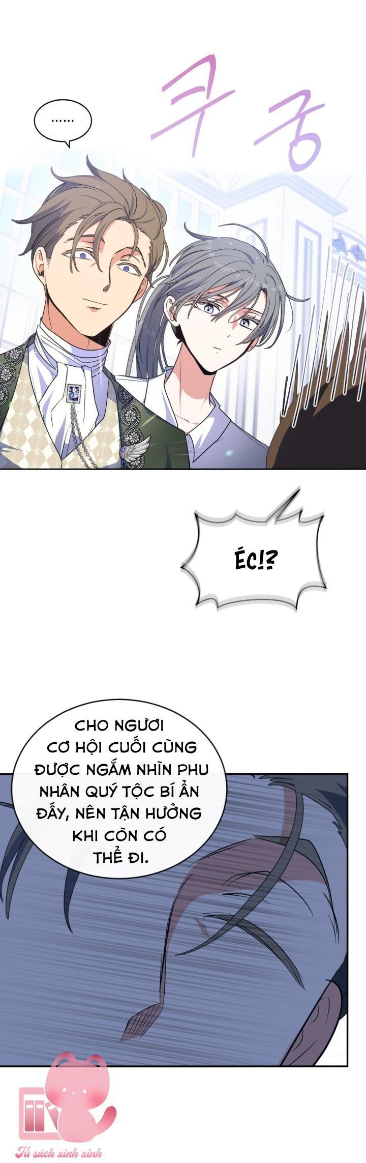 nguyện ước vô vọng của ma nữ chapter 90 4