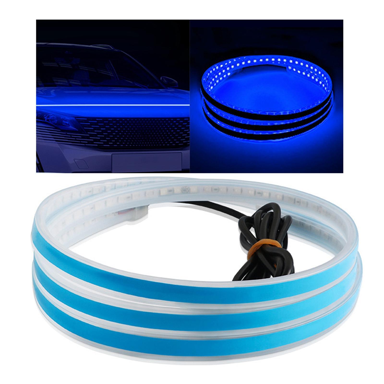 Car Exterior Daytime Running Light for Car Truck Vehicle 180cm