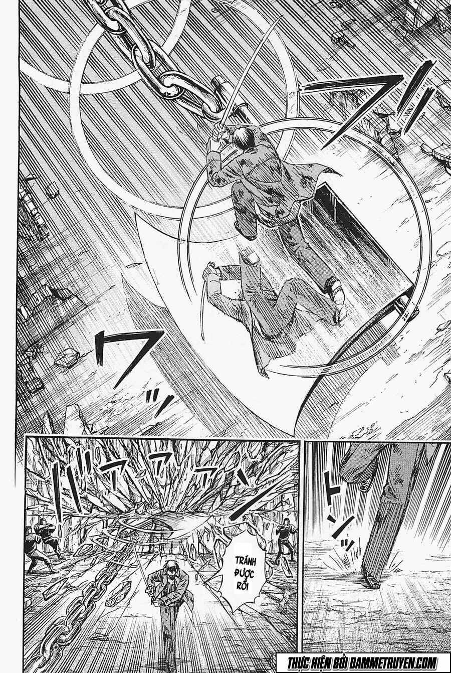 đảo ma cà rồng chapter 377 4