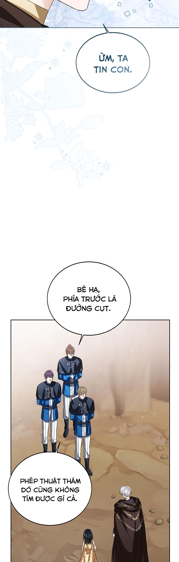 tôi không muốn trở thành nữ phản diện chapter 103 51