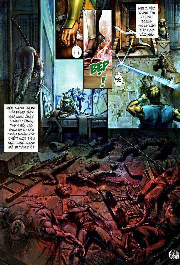 thần chưởng long kiếm phi chapter 50 4