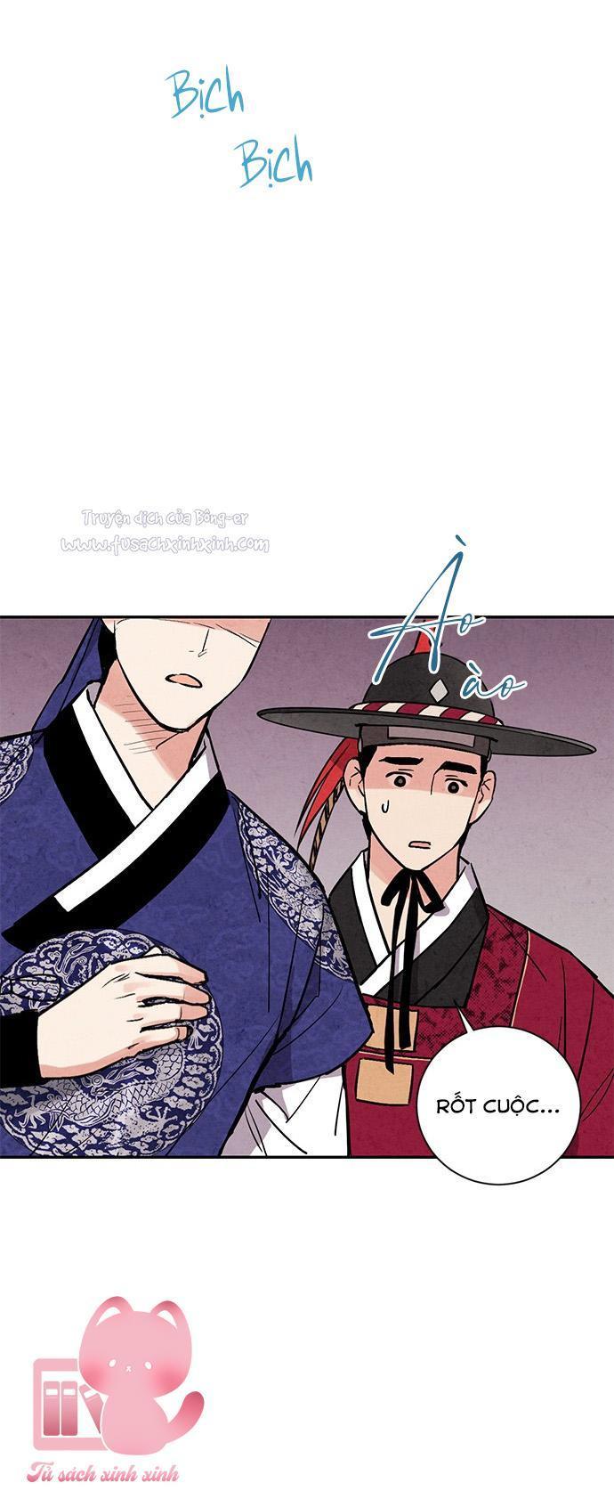 lệnh cấm hôn chapter 25 20