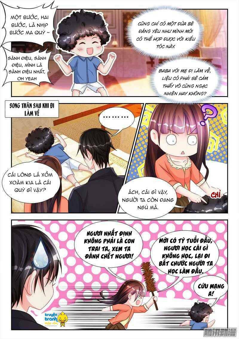 đế hào lão công thật ngông cuồng chapter 80 7