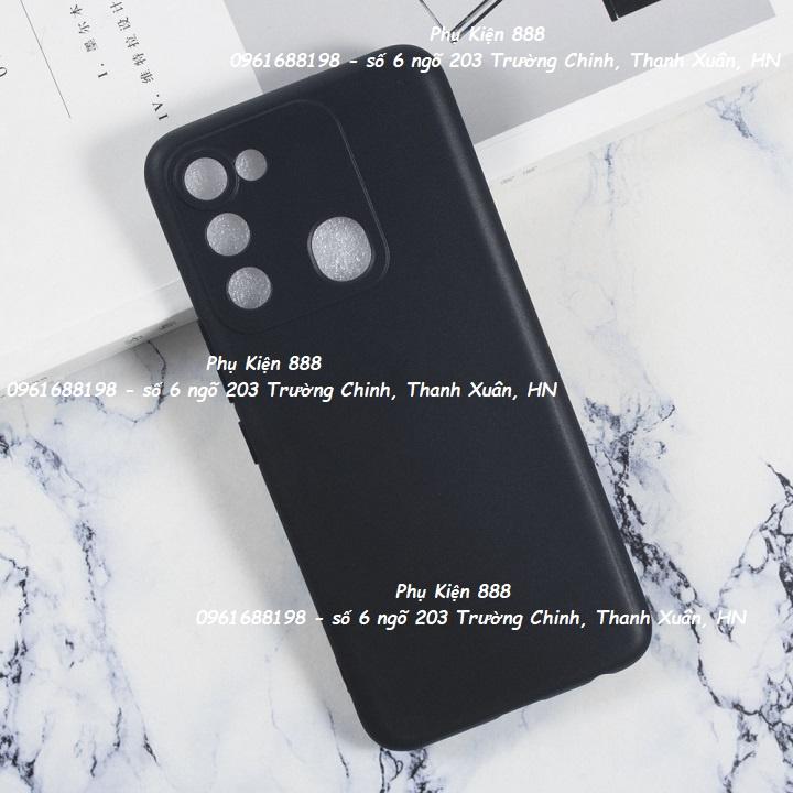Ốp lưng điện thoại Tecno Spark Go 2022 dẻo cao cấp