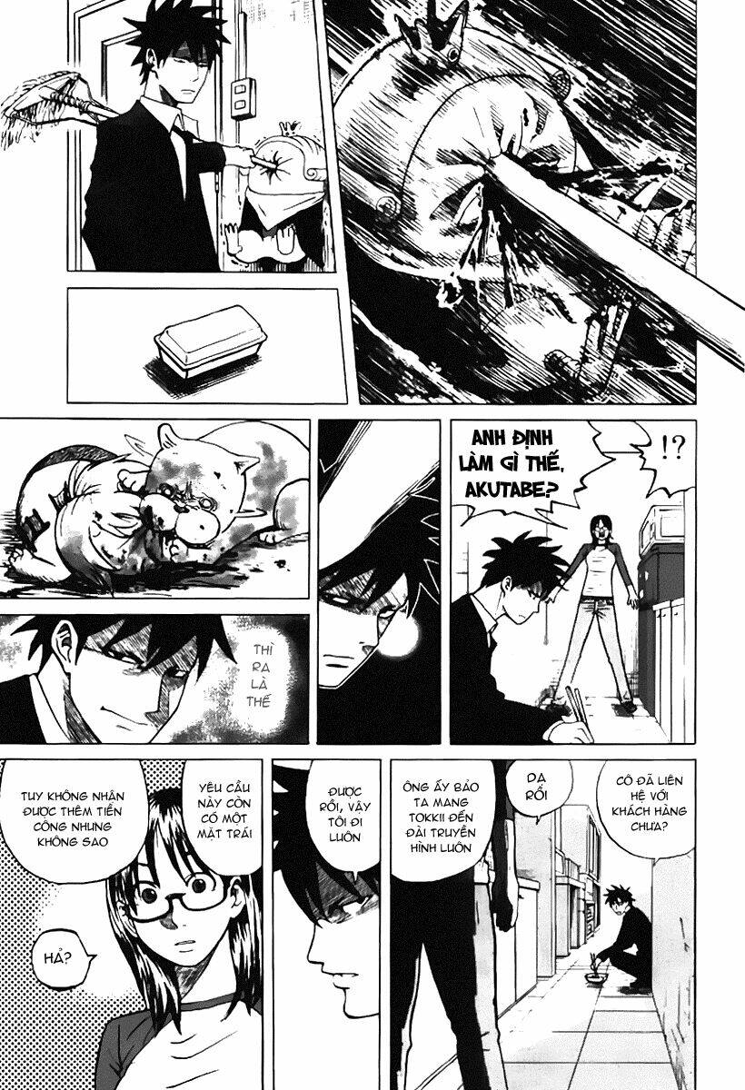 yondemasu yo, azazel-san chapter 2 16