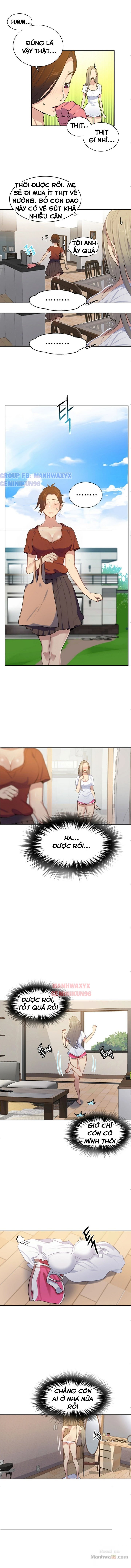lớp học gia đình – secret class chapter 13 12