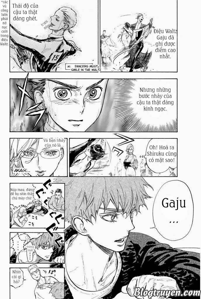 chào mừng bạn đến với ballroom chapter 9 24