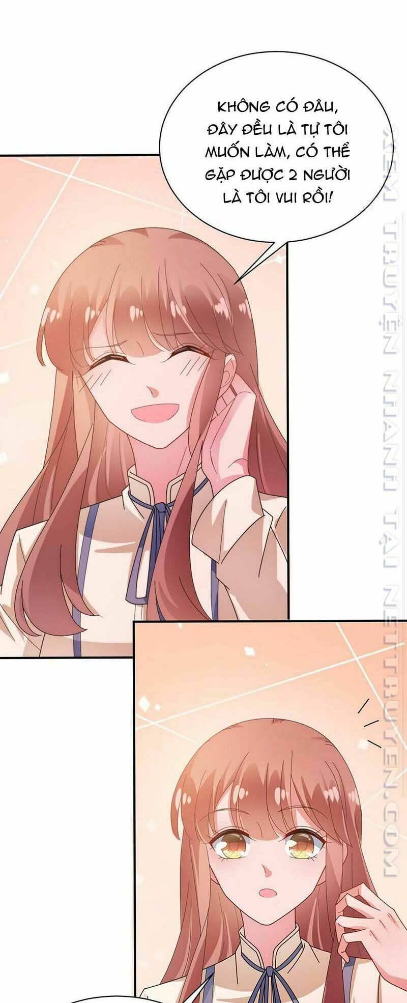 thịnh thế điềm sủng: cô vợ nhỏ đáng yêu của dịch thiếu chapter 118 19