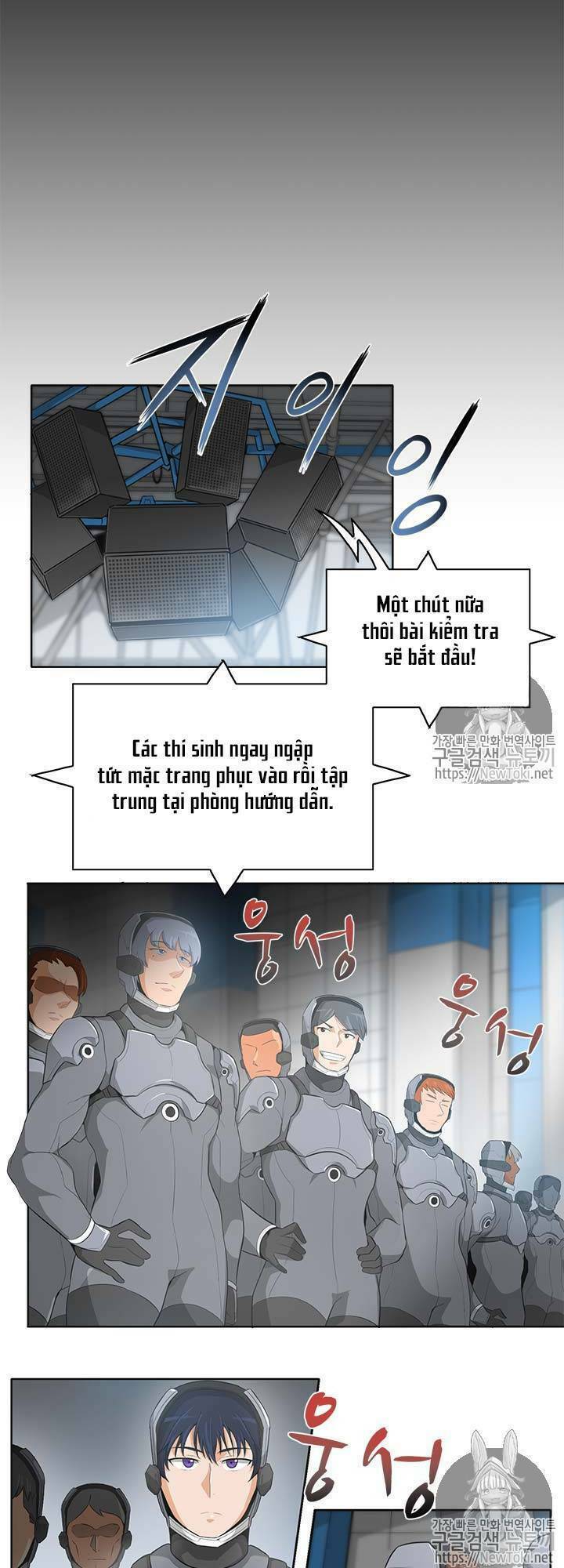 tôi tự động săn một mình chapter 8 18
