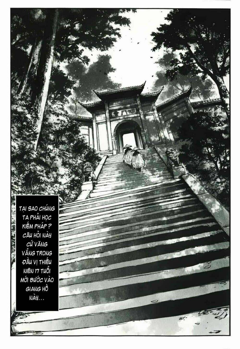 thiết huyết nam nhi chapter 1 39