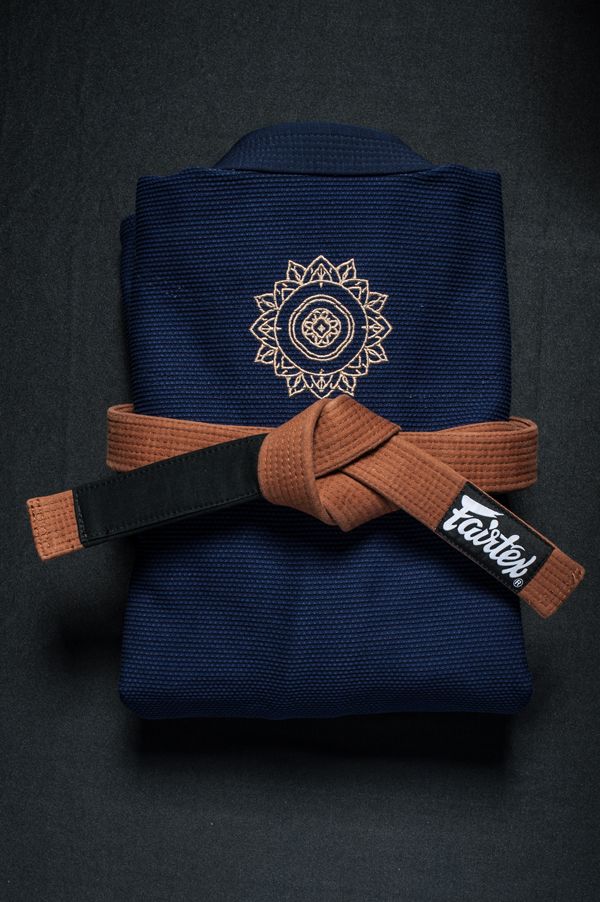 Gi Fairtex Jiu-Jutsu/BJJ - BJJ2 - Hàng chính hãng, &quot;Matchanu GI