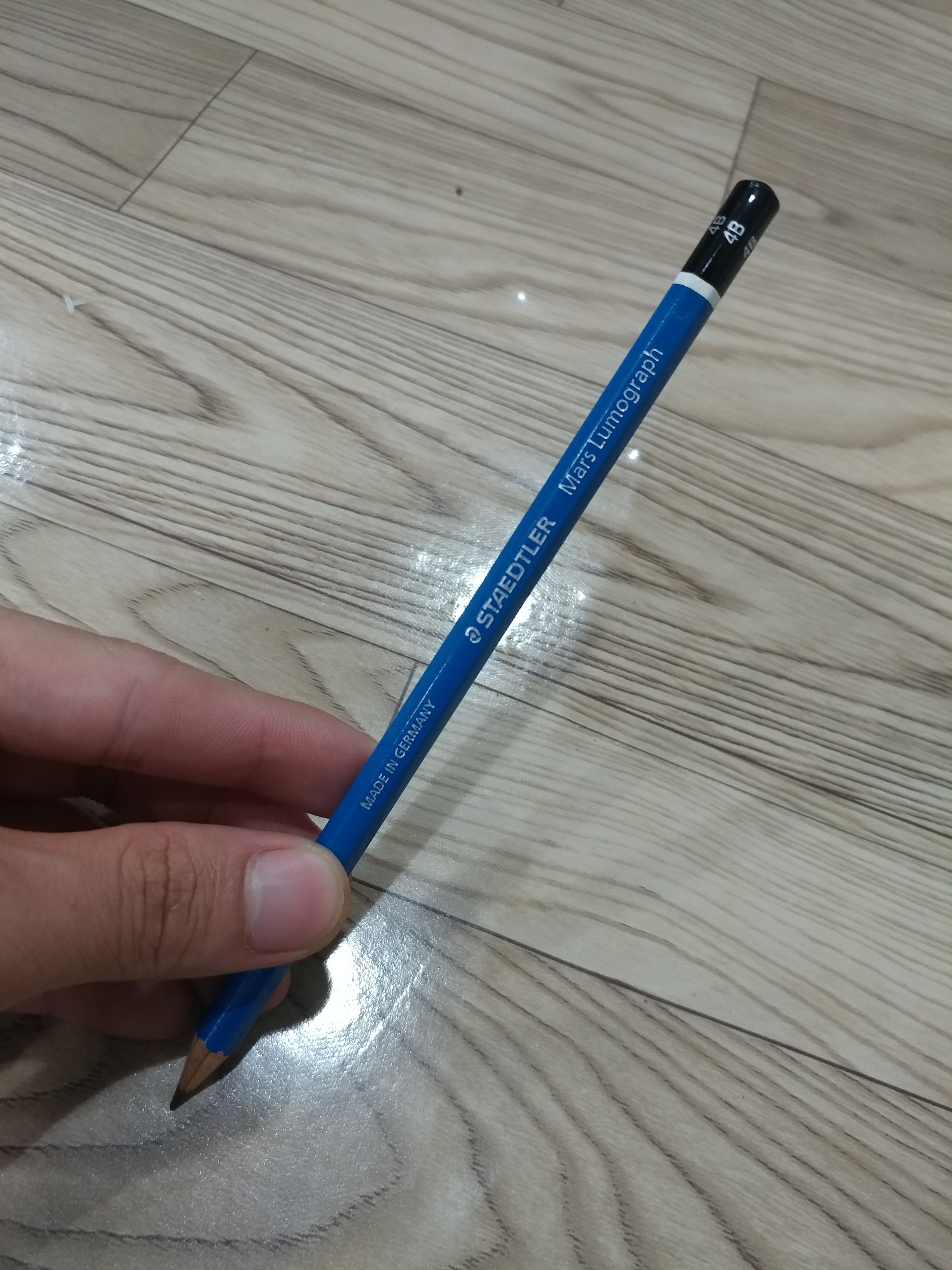 Viết Chì Staedtler 100 4B