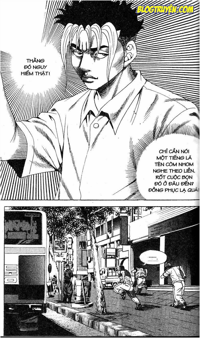 bitagi - anh chàng ngổ ngáo chapter 97 5