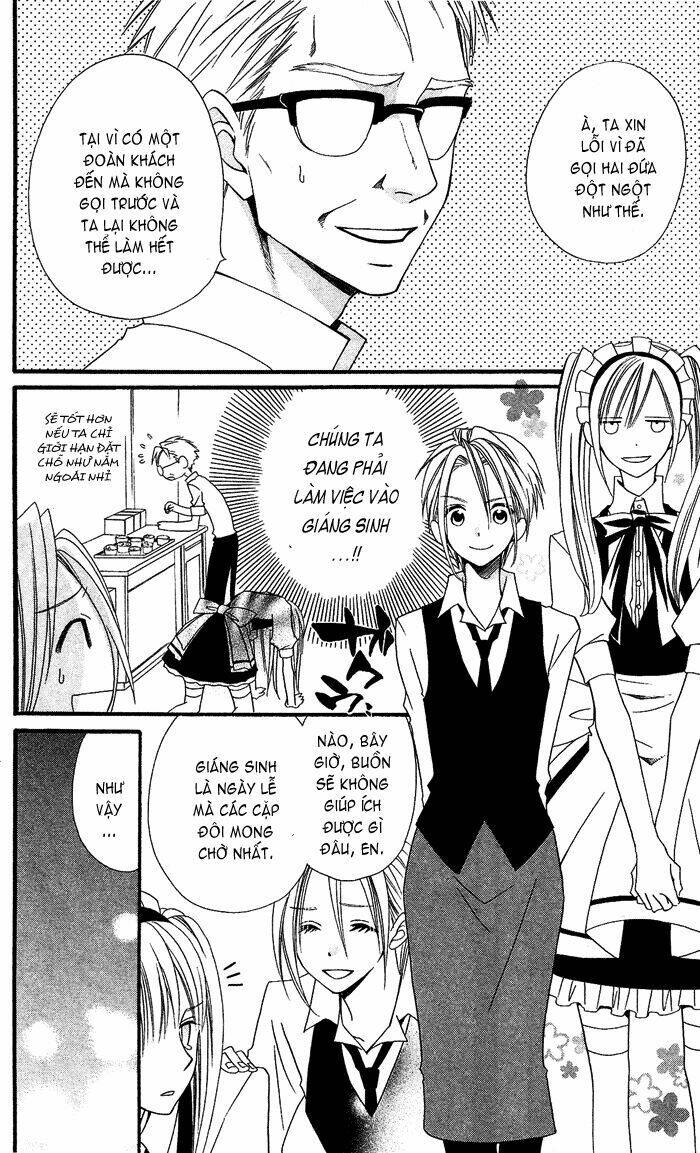 usotsuki lily chapter 27 10