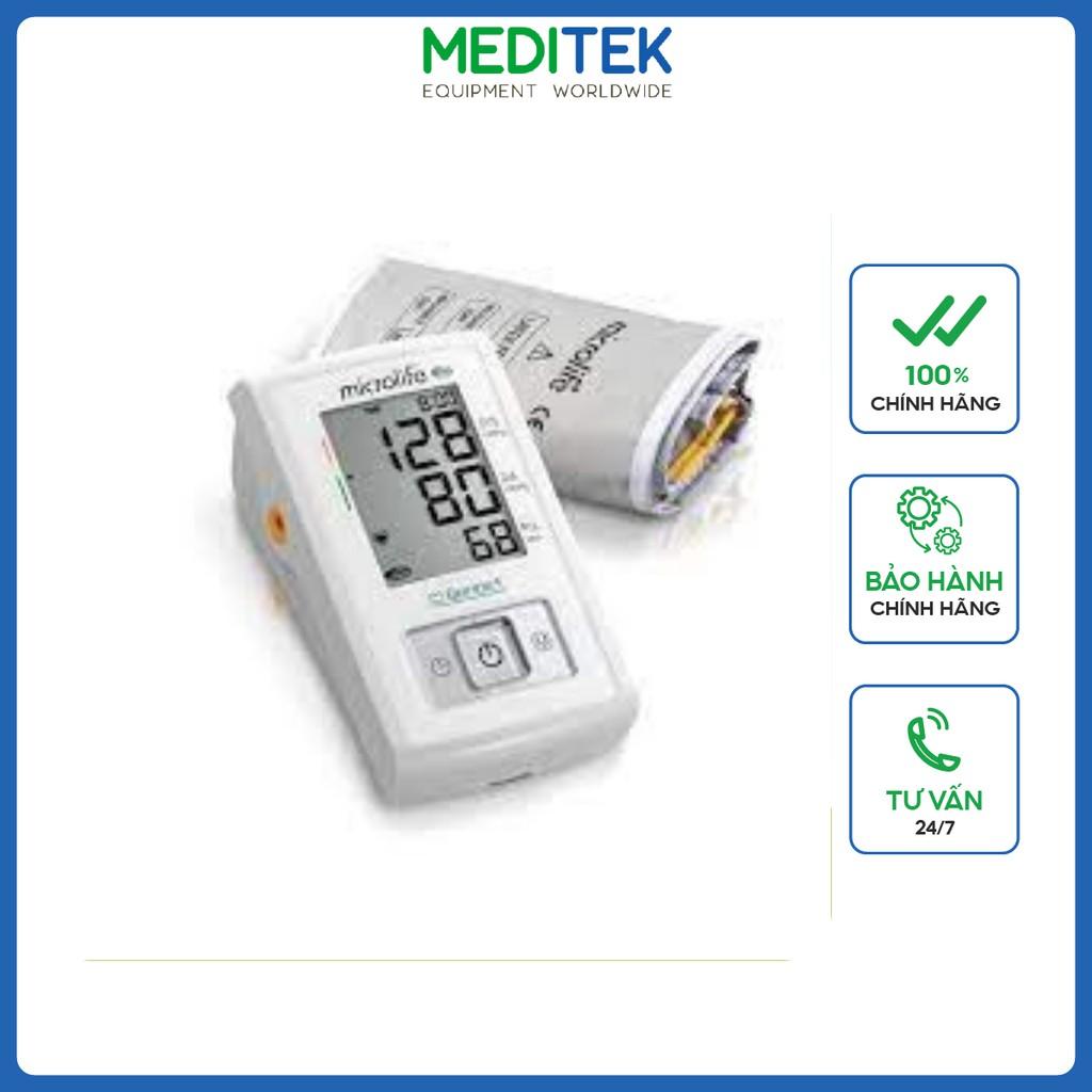 Máy đo huyết áp bắp tay Microlife BP A3 Basic