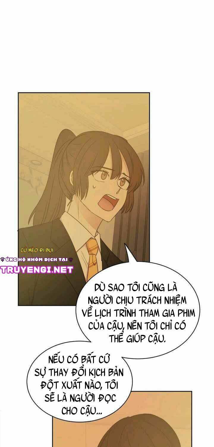 idol sống trong nhà tôi ! chapter 16 10