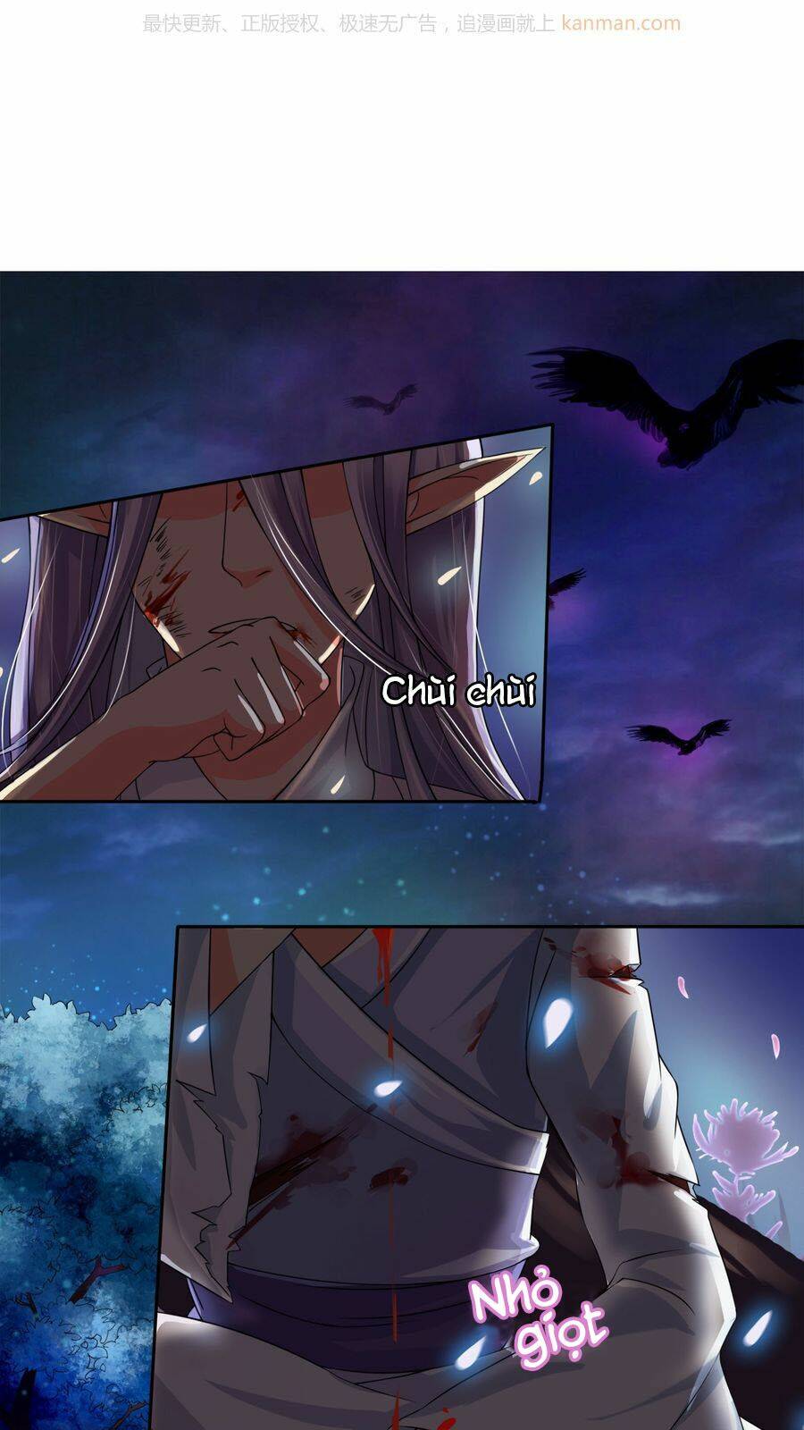 bá quyền trung thành tìm kiếm người yêu chapter 5 4