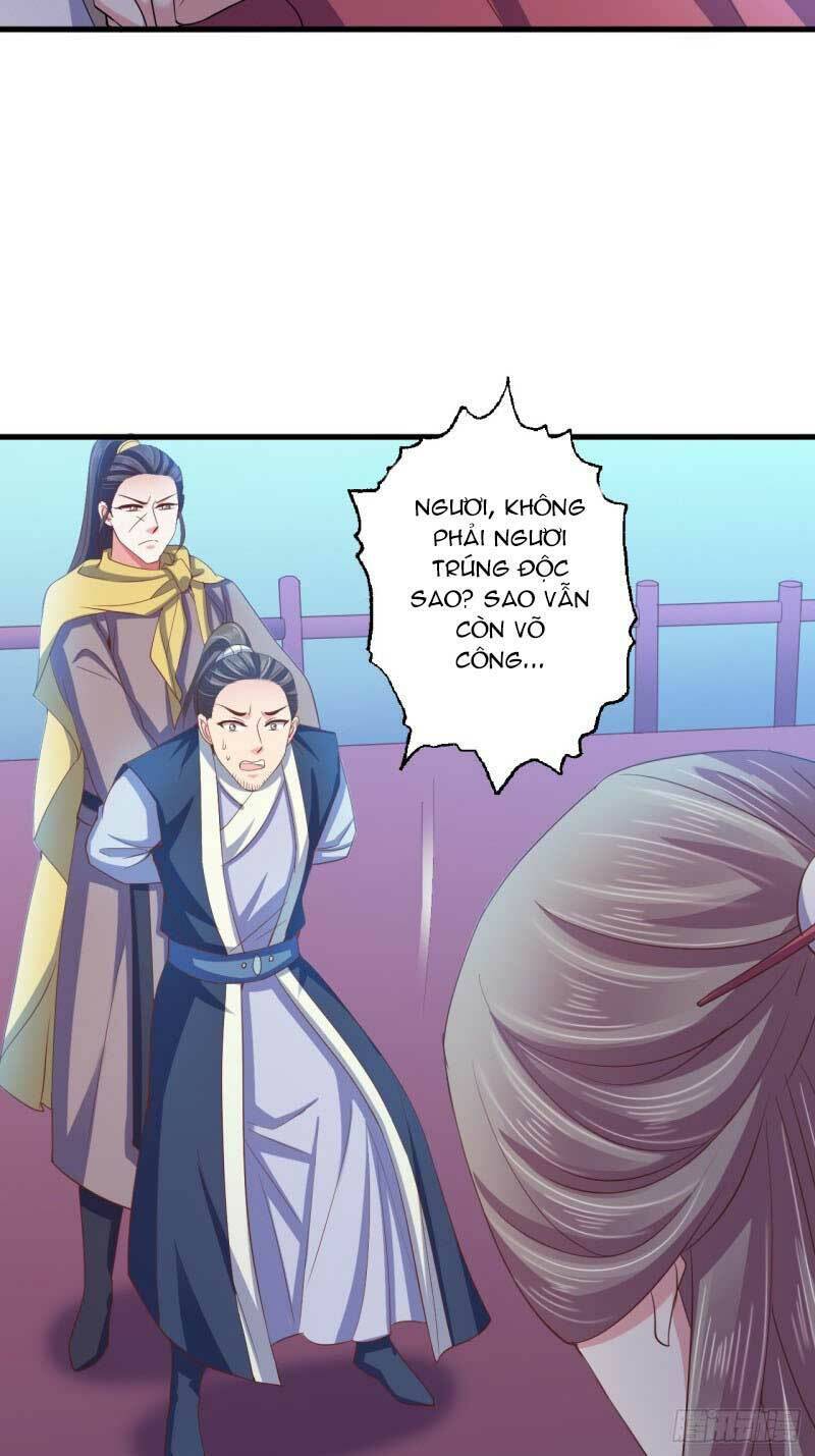 bạo quân thử yêu: yêu hậu như thử đa kiều chapter 46.1 3