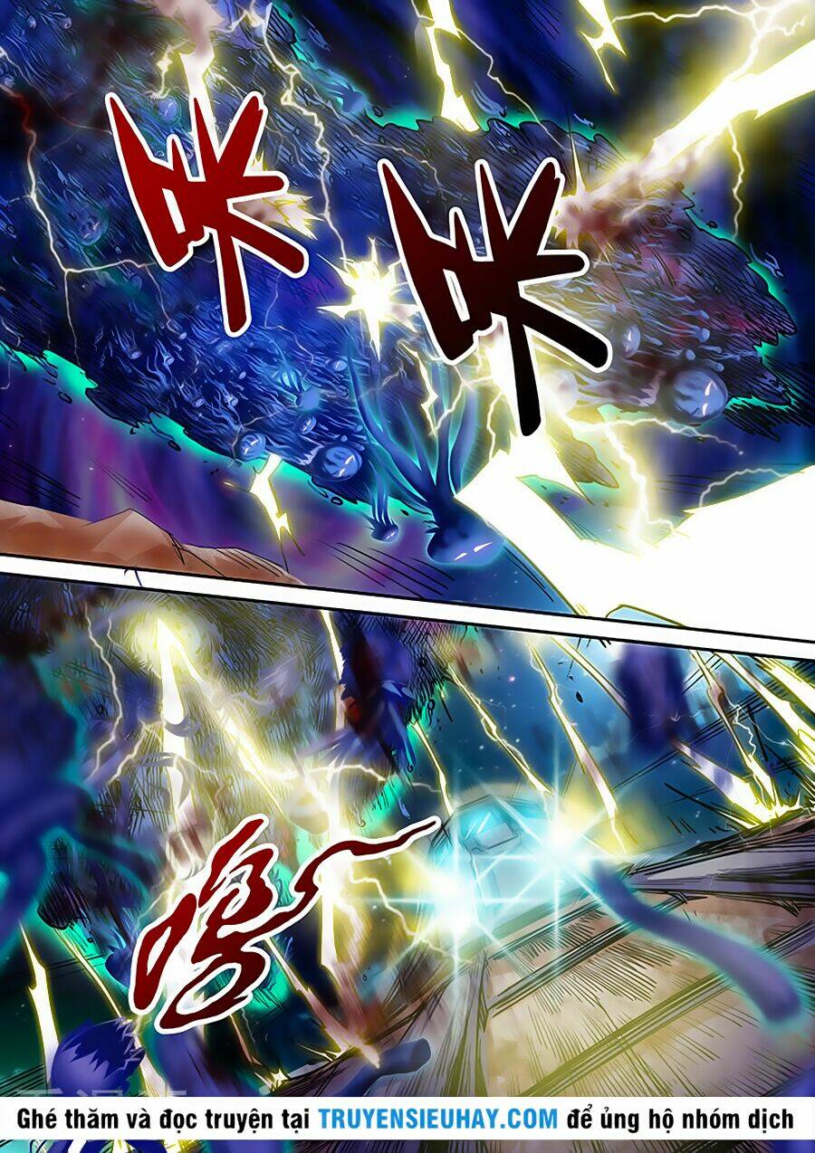 tu chân tứ vạn niên chapter 112 11