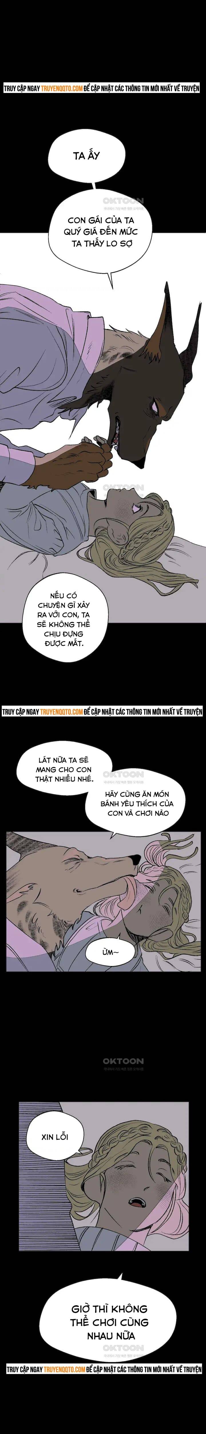 gửi lời chúc phúc của melt tới người chapter 7 8